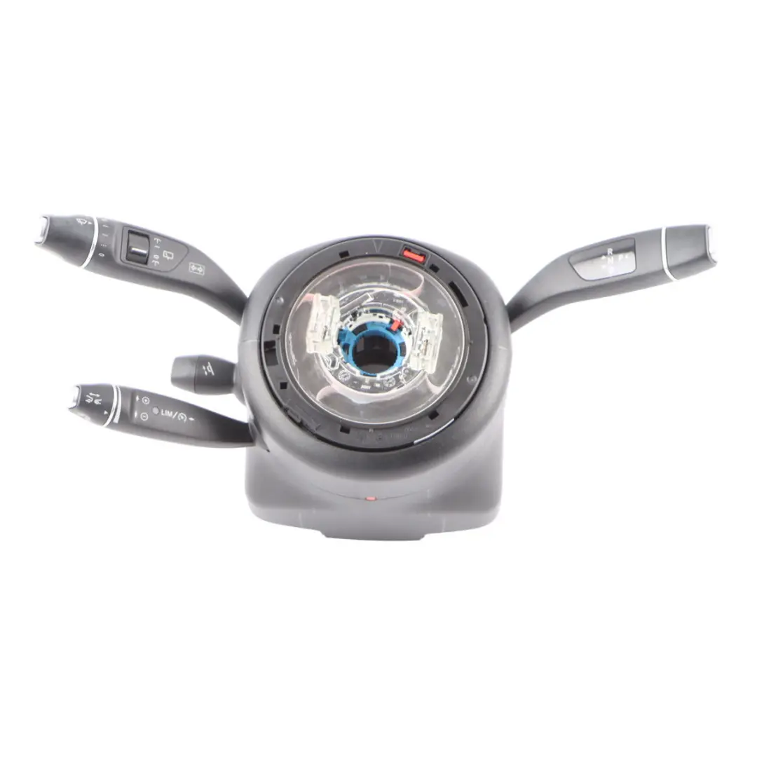 Mercedes W166 Wiper Cruise Control Gear Selector Stalk Squib Ring - SKU A1669009407 - Part number A1669009407