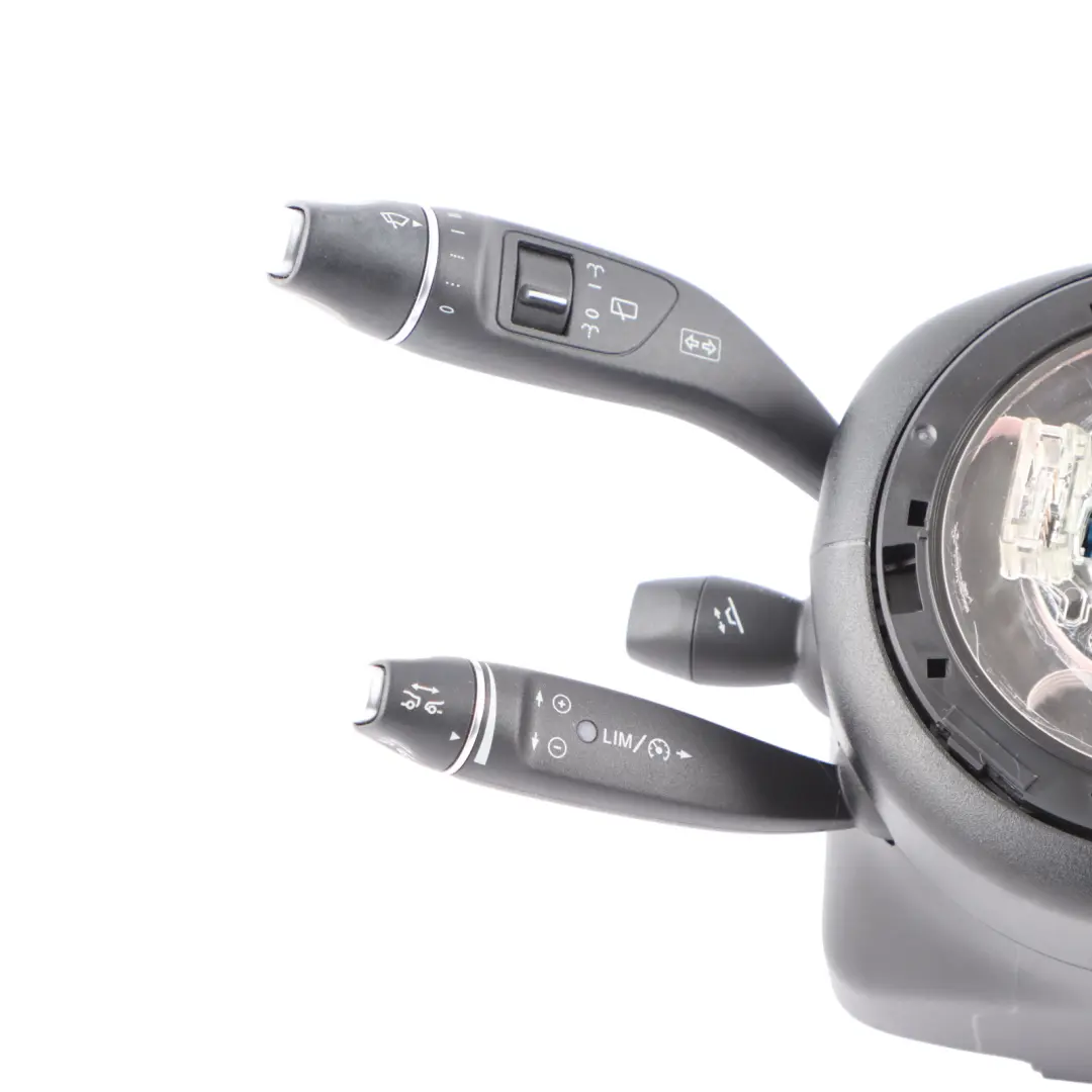 Mercedes W166 Wiper Cruise Control Gear Selector Stalk Squib Ring - SKU A1669009407 - Part number A1669009407