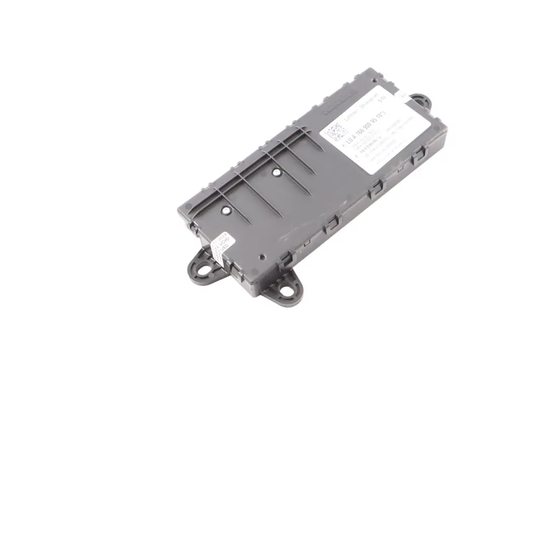 Pneumatic Air Supsension Module Control Unit to Mercedes ML W166 with Part number A1669009518 Mercedes ML W166 Pneumatic Air Supsension Module Control Unit - SKU A1669009518 - Part number A1669009518