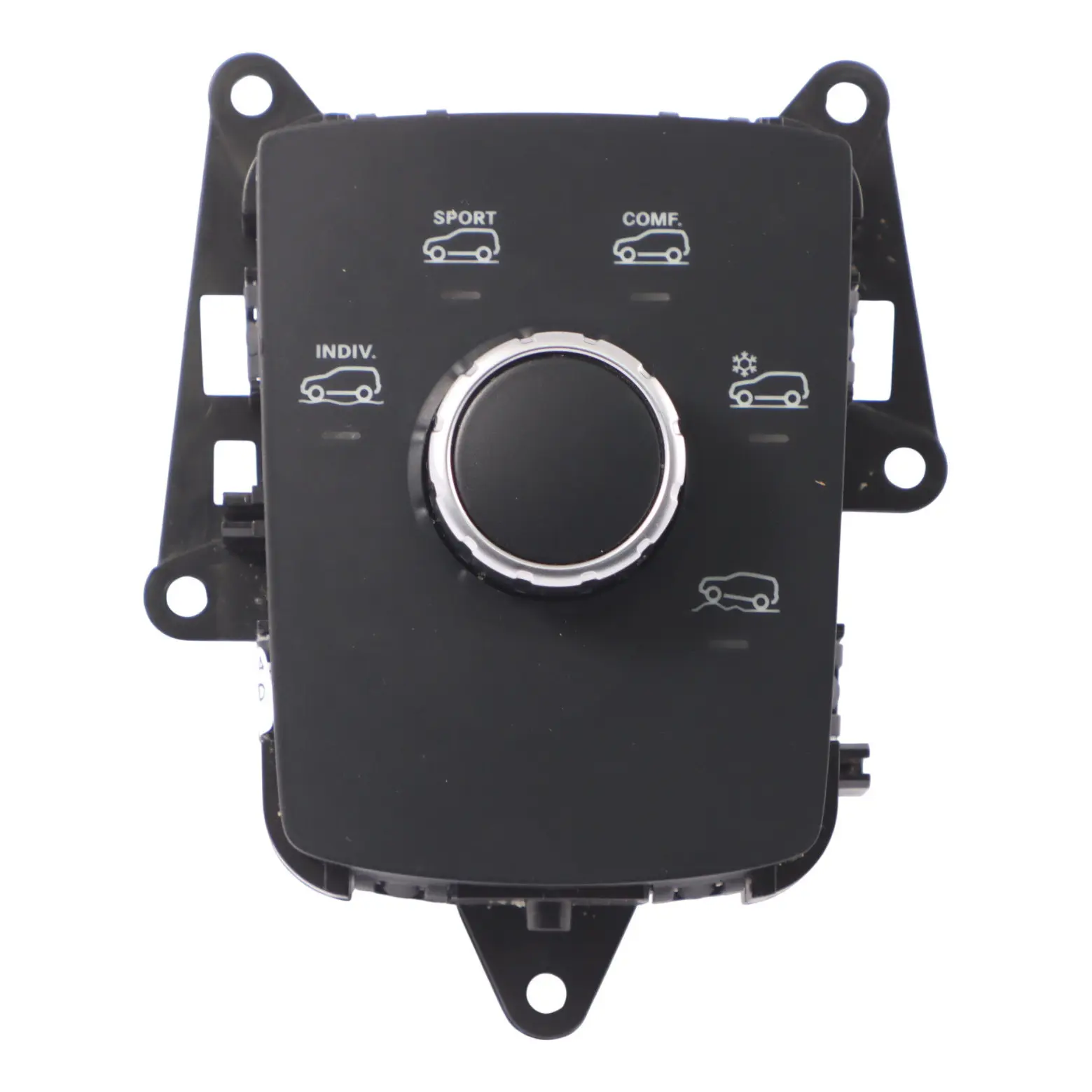 Mercedes GLE W166 Centre Console Switch Panel Drive Mode Control A1669050003