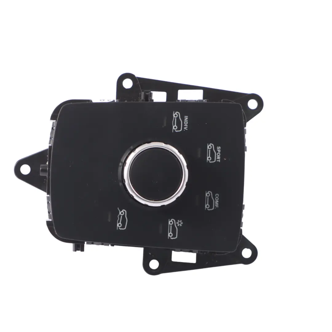 Mercedes GLE W166 Consola Central Panel Interruptores Control Modo - SKU A1669050003 - Número de pieza A1669050003