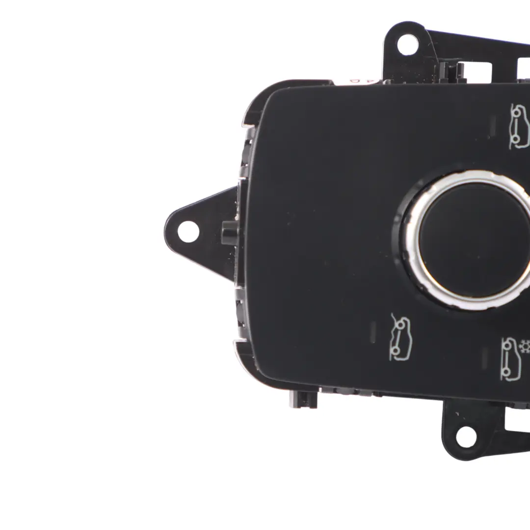 Mercedes GLE W166 Consola Central Panel Interruptores Control Modo - SKU A1669050003 - Número de pieza A1669050003