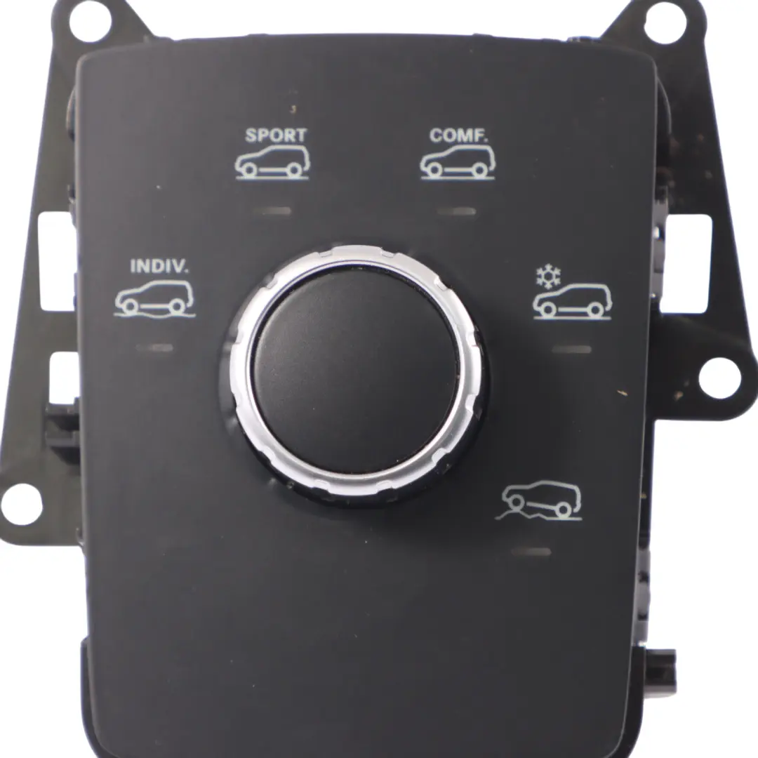Mercedes GLE W166 Console Centrale Panneau Commutation Mode Conduite - SKU A1669050003 - Numéro de pièce A1669050003