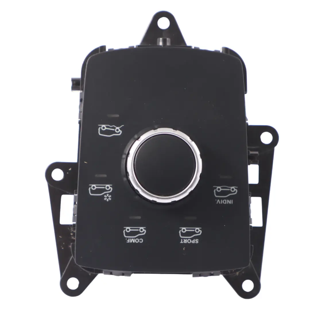 Mercedes GLE W166 Console Centrale Panneau Commutation Mode Conduite - SKU A1669050003 - Numéro de pièce A1669050003