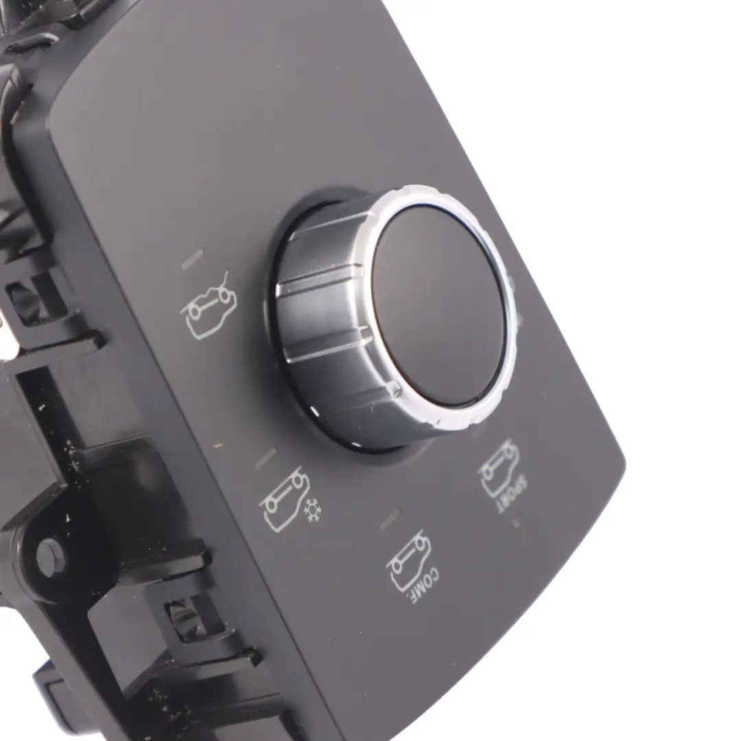 Mercedes GLE W166 Consola Central Panel Interruptores Control Modo - SKU A1669050003 - Número de pieza A1669050003