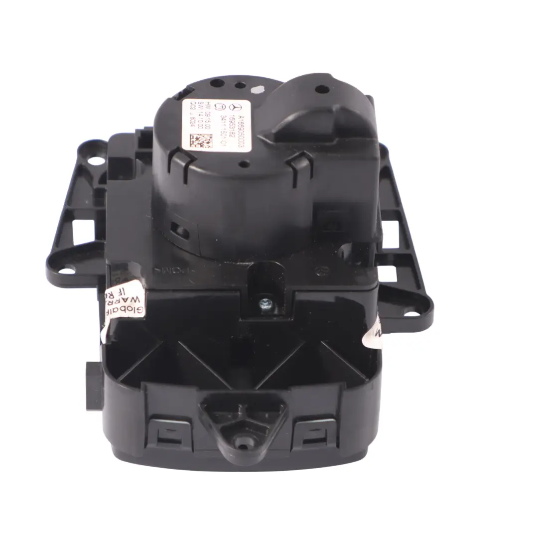 Consola Central Panel Interruptores Control Modo para Mercedes GLE W166 con número de pieza A1669050003 Mercedes GLE W166 Consola Central Panel Interruptores Control Modo - SKU A1669050003 - Número de pieza A1669050003