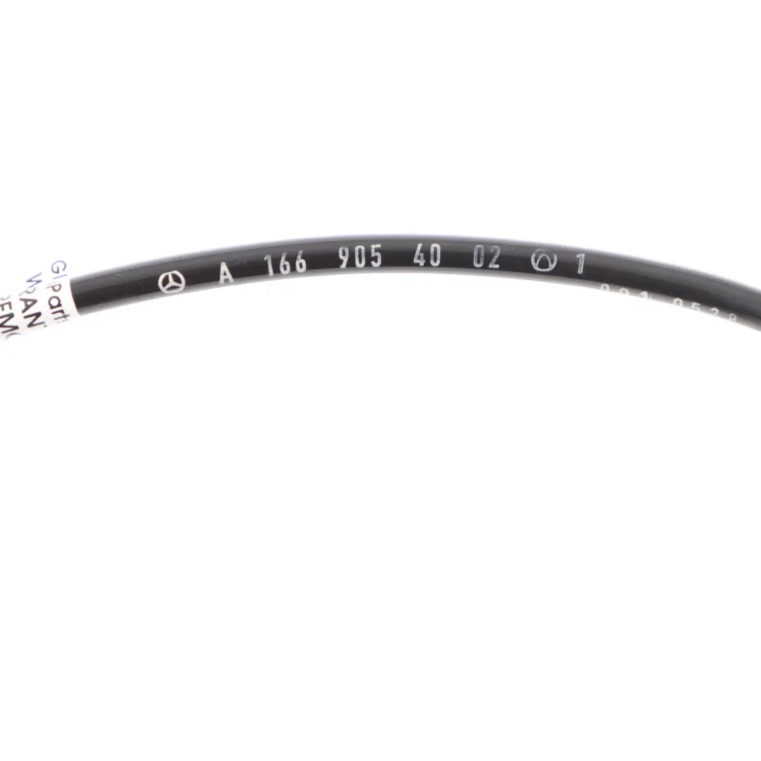 ABS Geschwindigkeitssensor Mercedes W166 C292 Vorne Links Rechts für mit Teilenummer A1669054002 ABS Geschwindigkeitssensor Mercedes W166 C292 Vorne Links Rechts - SKU A1669054002 - Teilenummer A1669054002