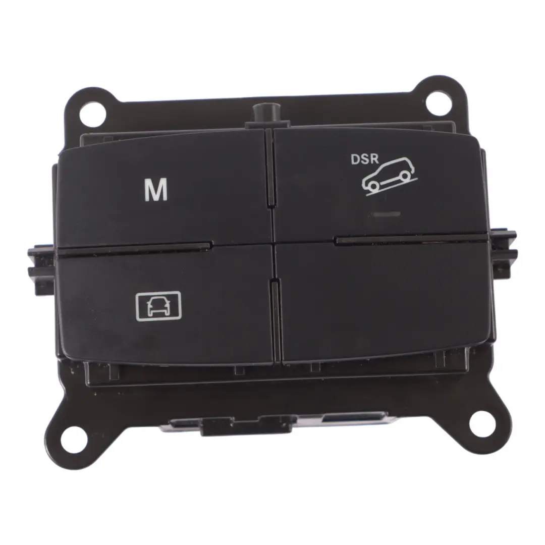 Mercedes GLE W166 Pannello interruttori console centrale Controllo - SKU A1669055202 - Numero di parte A1669055202