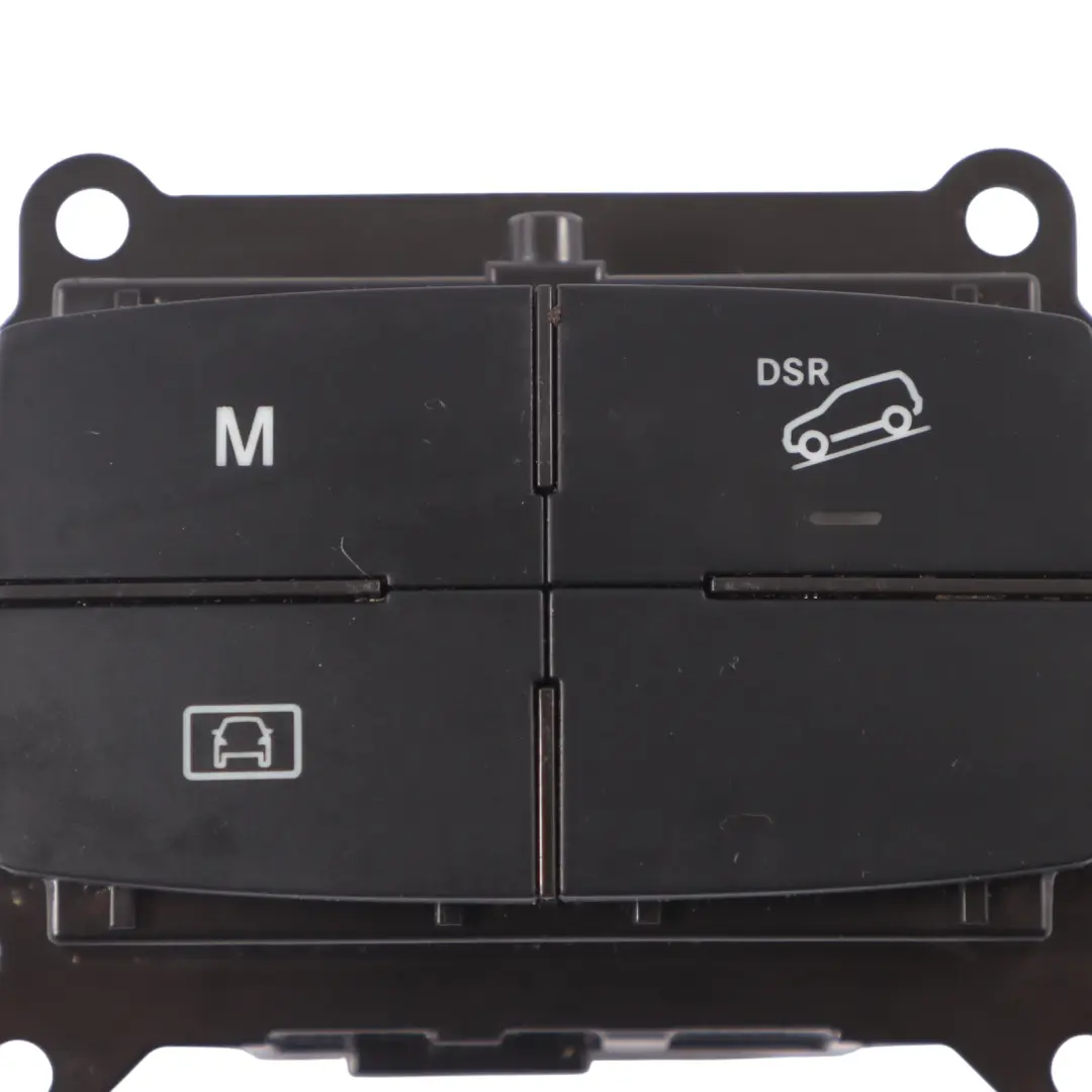 Mercedes GLE W166 Pannello interruttori console centrale Controllo - SKU A1669055202 - Numero di parte A1669055202