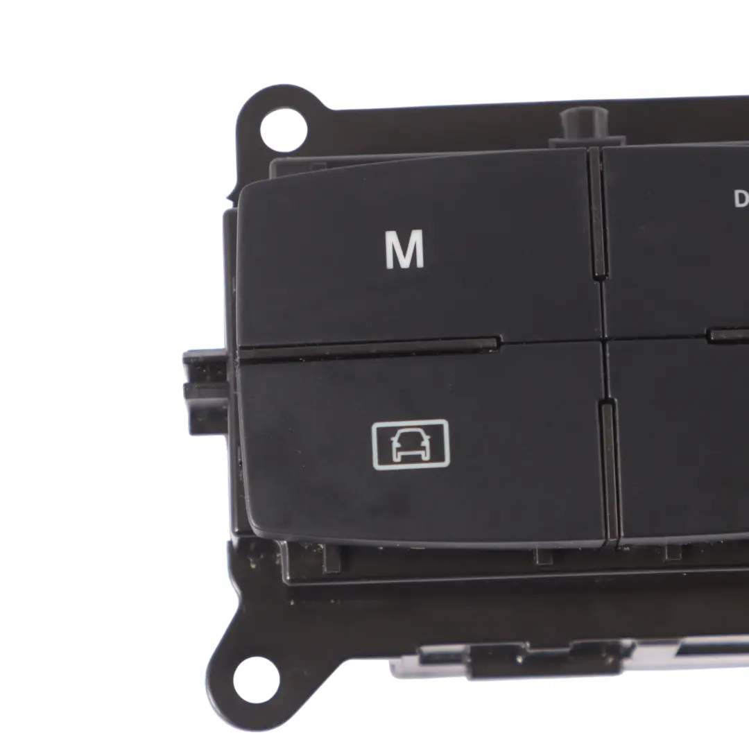 Mercedes GLE W166 Consola Central Panel de Interruptores Control - SKU A1669055202 - Número de pieza A1669055202