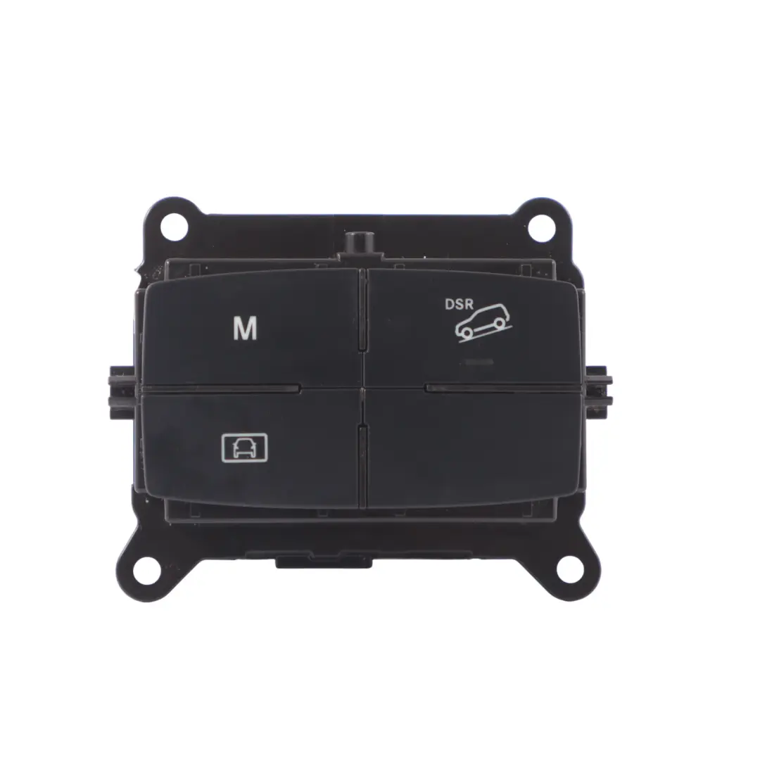 Consola Central Panel de Interruptores Control para Mercedes GLE W166 con número de pieza A1669055202 Mercedes GLE W166 Consola Central Panel de Interruptores Control - SKU A1669055202 - Número de pieza A1669055202