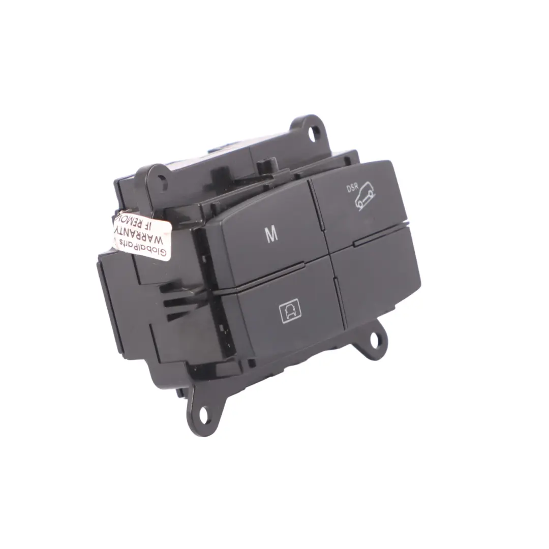 Mercedes GLE W166 Mittel Konsole Schalterfeld Fahrmodus Steuerung - SKU A1669055202 - Teilenummer A1669055202