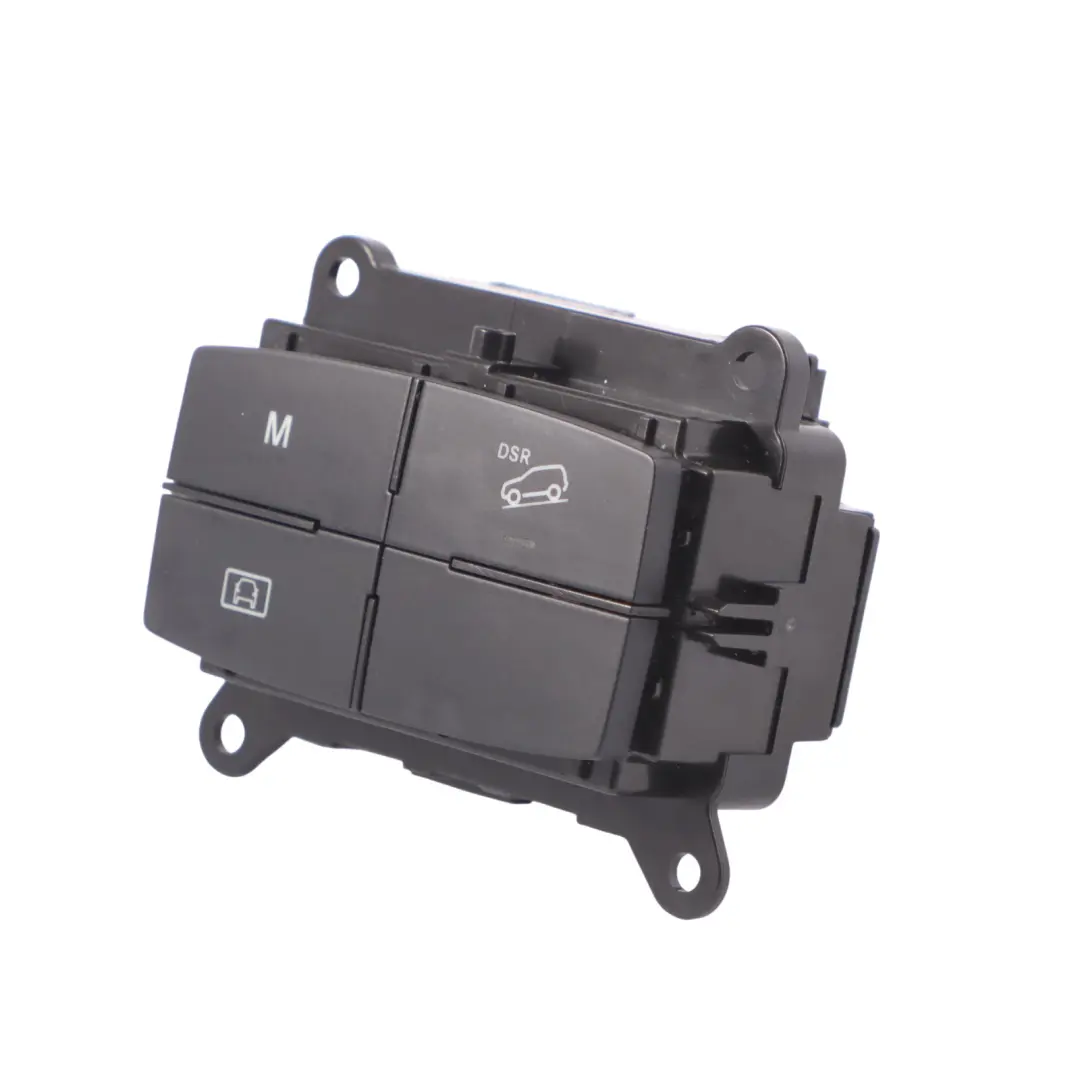 Mercedes GLE W166 Mittel Konsole Schalterfeld Fahrmodus Steuerung - SKU A1669055202 - Teilenummer A1669055202