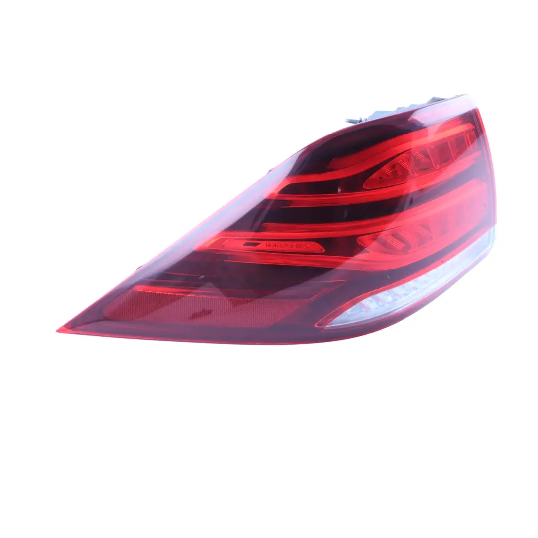 Lamp Tail Light Outer Left N/S Side Lamp to Mercedes W166 Rear with Part number A1669065702 Mercedes W166 Rear Lamp Tail Light Outer Left N/S Side Lamp - SKU A1669065702 - Part number A1669065702