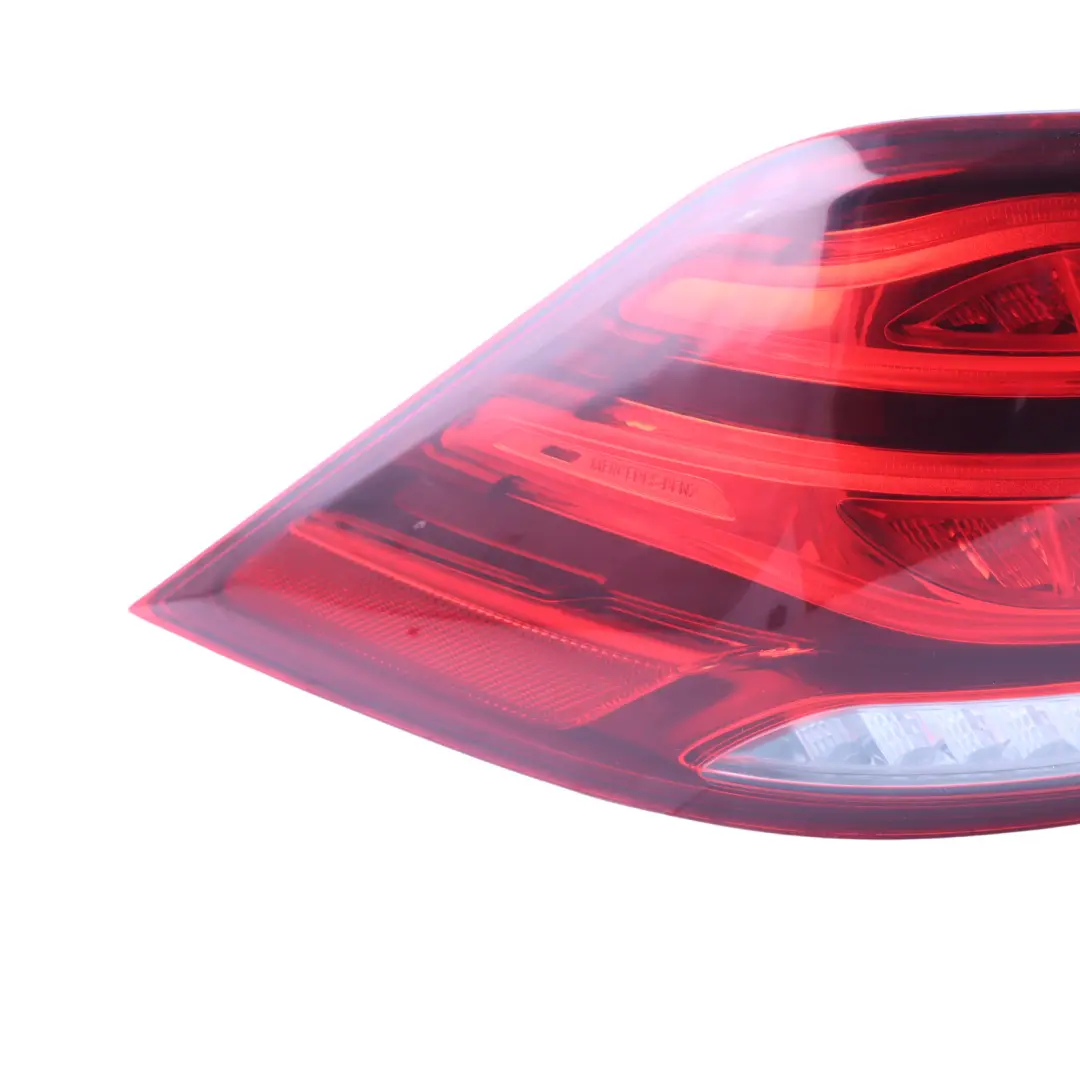 Lamp Tail Light Outer Left N/S Side Lamp to Mercedes W166 Rear with Part number A1669065702 Mercedes W166 Rear Lamp Tail Light Outer Left N/S Side Lamp - SKU A1669065702 - Part number A1669065702