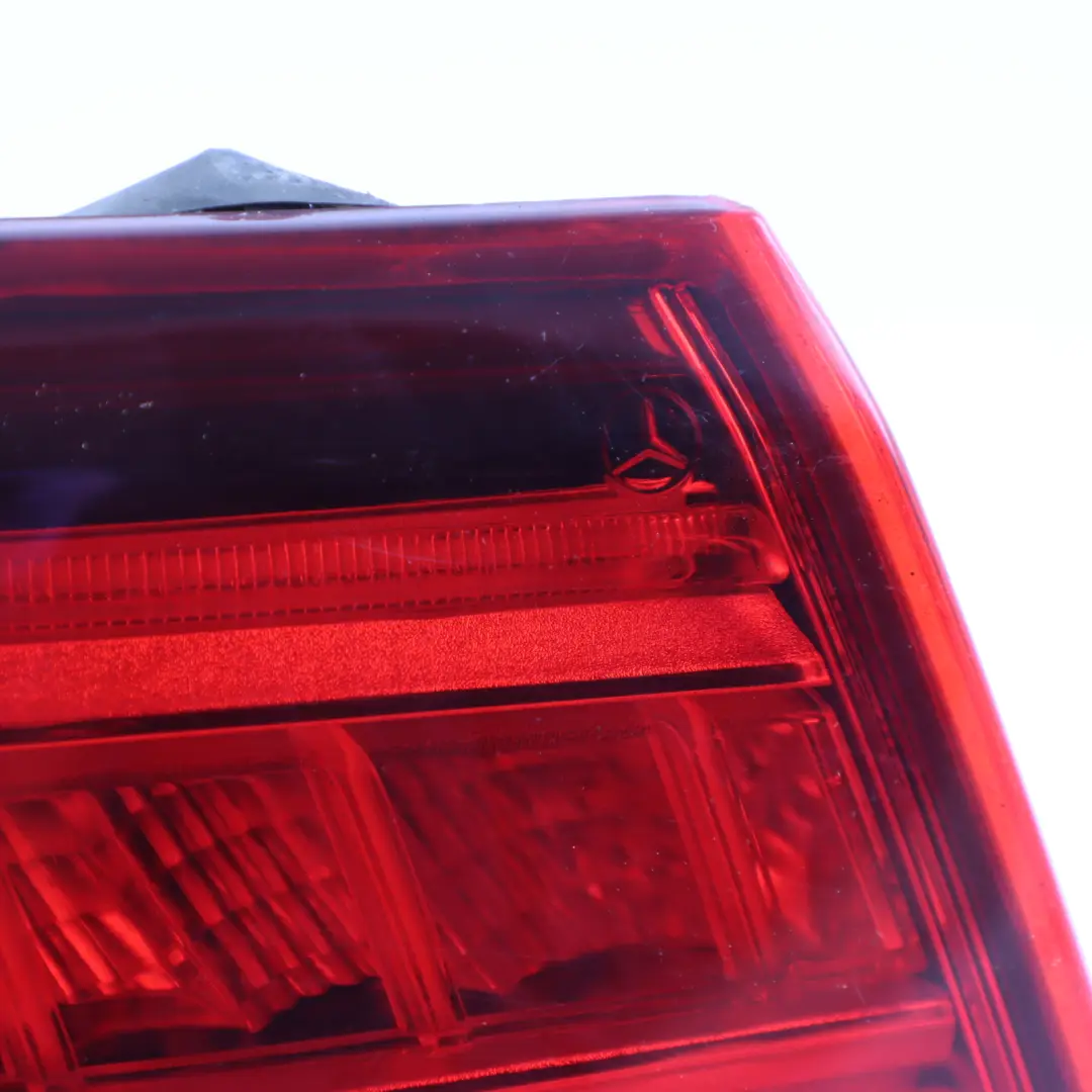 Lamp Tail Light Outer Left N/S Side Lamp to Mercedes W166 Rear with Part number A1669065702 Mercedes W166 Rear Lamp Tail Light Outer Left N/S Side Lamp - SKU A1669065702 - Part number A1669065702