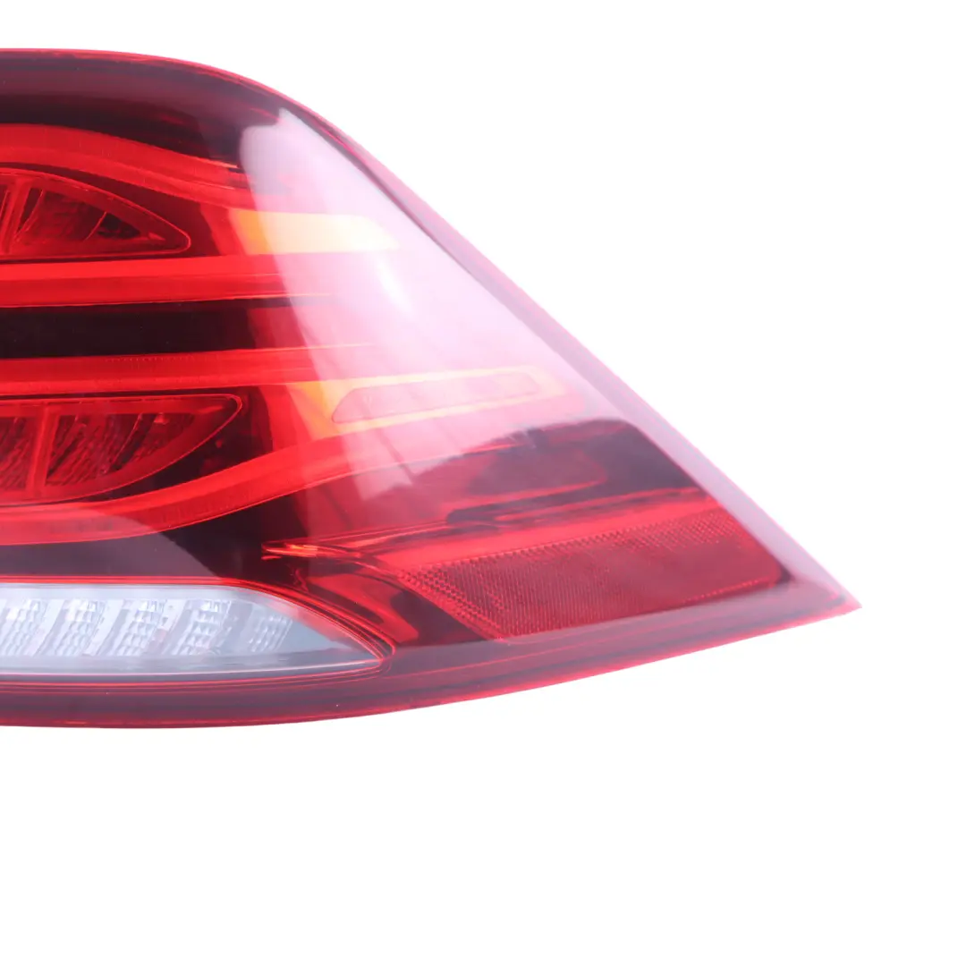 Lamp Tail Light Outer Right O/S Side to Mercedes W166 Rear with Part number A1669065802 Mercedes W166 Rear Lamp Tail Light Outer Right O/S Side - SKU A1669065802 - Part number A1669065802
