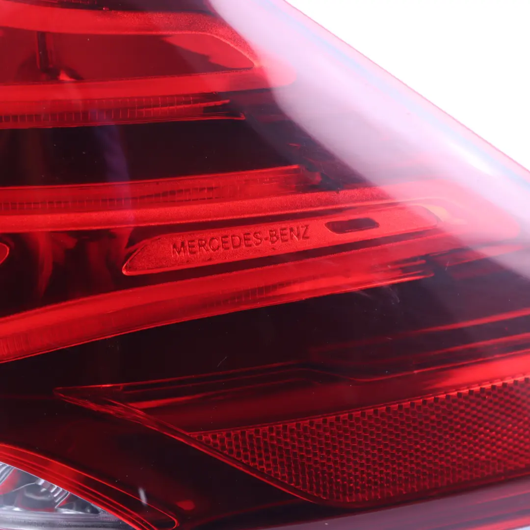 Lamp Tail Light Outer Right O/S Side to Mercedes W166 Rear with Part number A1669065802 Mercedes W166 Rear Lamp Tail Light Outer Right O/S Side - SKU A1669065802 - Part number A1669065802