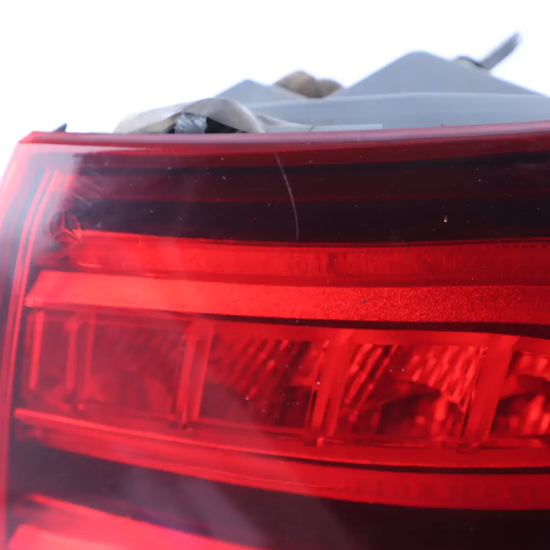 Lamp Tail Light Outer Right O/S Side to Mercedes W166 Rear with Part number A1669065802 Mercedes W166 Rear Lamp Tail Light Outer Right O/S Side - SKU A1669065802 - Part number A1669065802