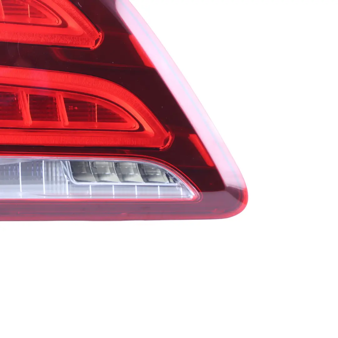 Lamp Hatch Trunk Tail Light Inner Left N/S to Mercedes W166 Rear with Part number A1669066101 Mercedes W166 Rear Lamp Hatch Trunk Tail Light Inner Left N/S - SKU A1669066101 - Part number A1669066101