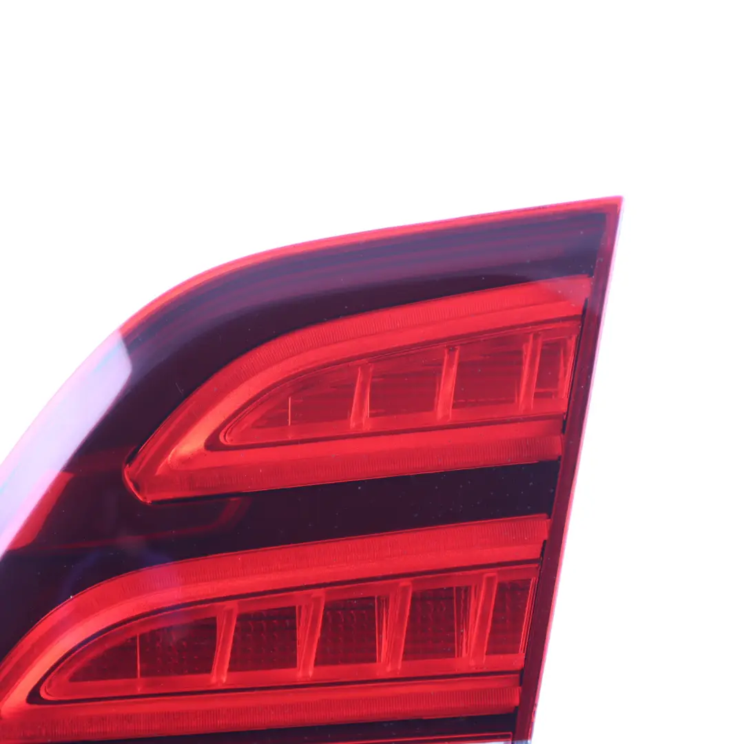 Tail Light Rear Lamp Inner Right O/S LED to Mercedes GLE 250 AM with Part number A1669066201 Mercedes GLE 250 AM Tail Light Rear Lamp Inner Right O/S LED - SKU A1669066201 - Part number A1669066201