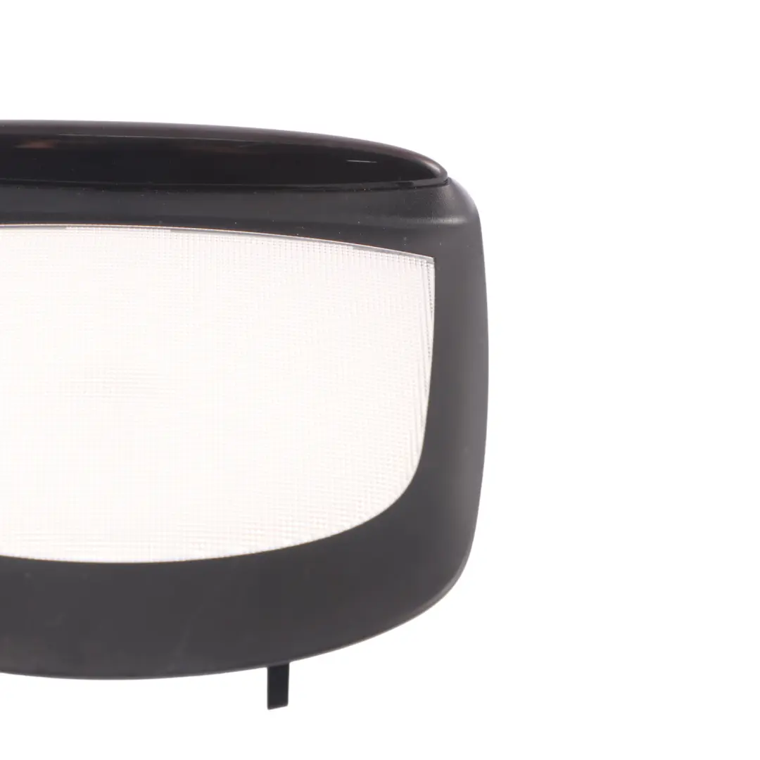 Cabin Light Interior Roof Reading Lamp Rear Black to Mercedes ML W166 with Part number A1669066500 Mercedes ML W166 Cabin Light Interior Roof Reading Lamp Rear Black - SKU A1669066500-3 - Part number A1669066500