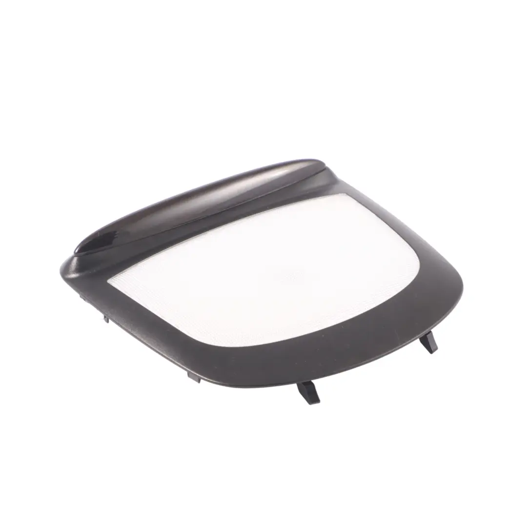 Mercedes ML W166 Cabin Light Interior Roof Reading Lamp Rear Black - SKU A1669066500-3 - Part number A1669066500