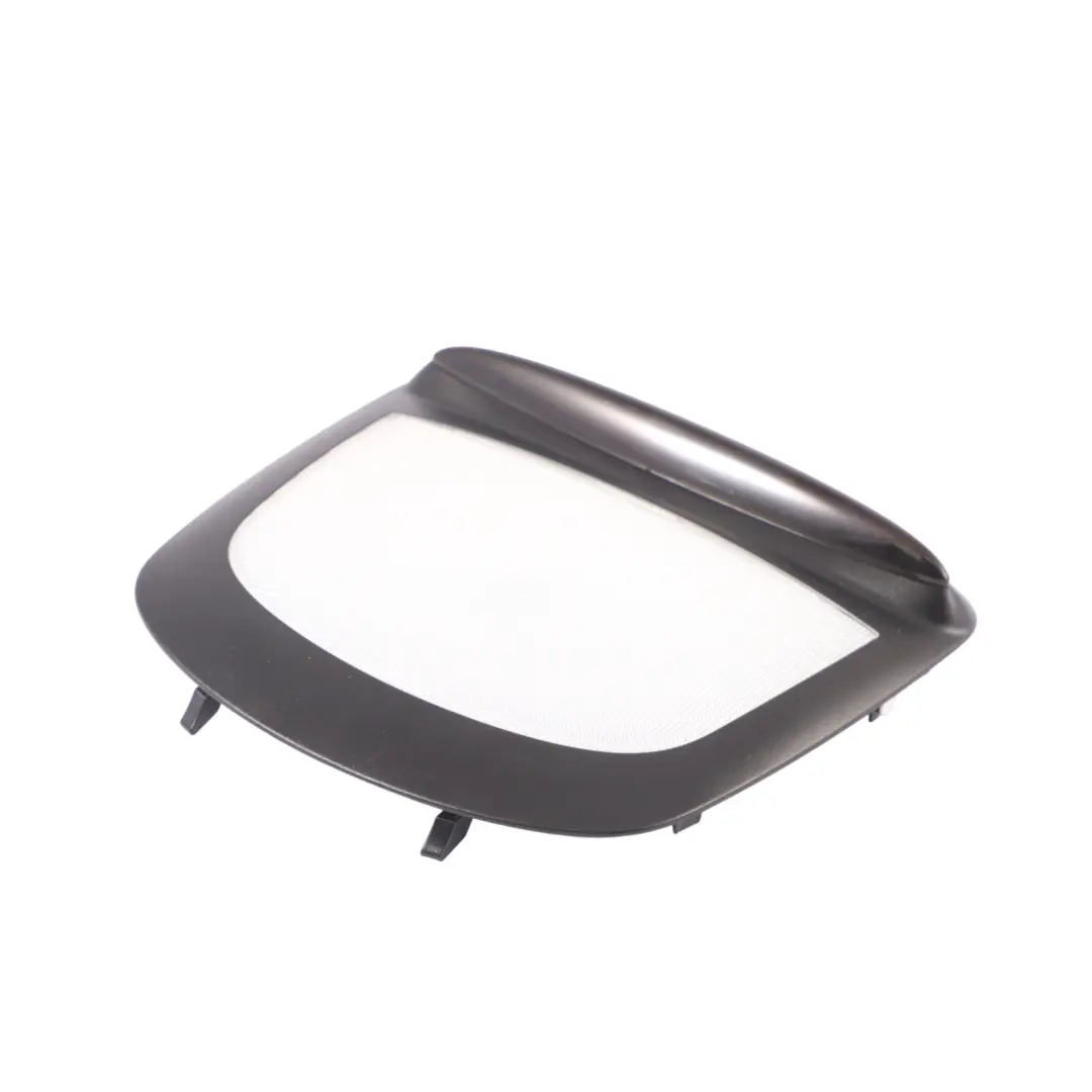 Luz Cabina Interior Techo Luz Lectura Trasera Negro para Mercedes ML W166 con número de pieza A1669066500 Mercedes ML W166 Luz Cabina Interior Techo Luz Lectura Trasera Negro - SKU A1669066500-3 - Número de pieza A1669066500