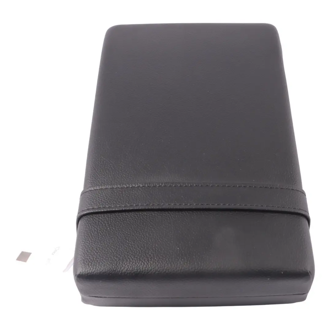 Mercedes ML W166 Rear Seat Bench Backrest Foldable Armrest Leather - SKU A1669700230 - Part number A1669700230