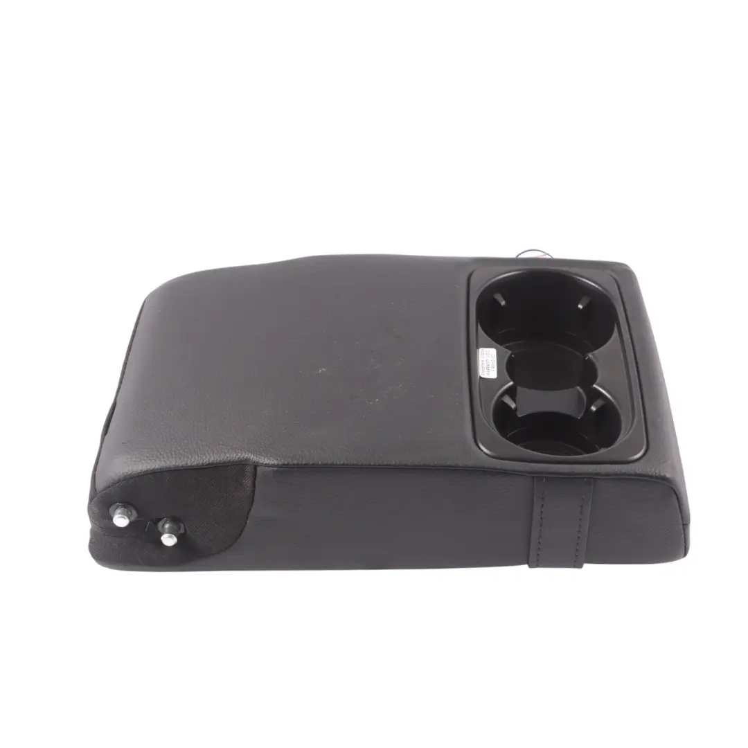 Mercedes ML W166 Asiento Trasero Reposabrazos Plegable Cuero - SKU A1669700230 - Número de pieza A1669700230