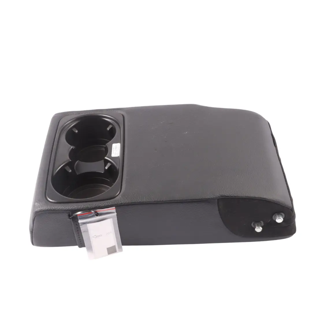 Mercedes ML W166 Asiento Trasero Reposabrazos Plegable Cuero - SKU A1669700230 - Número de pieza A1669700230