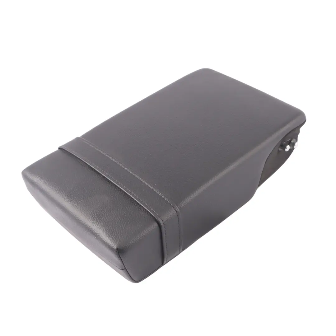 Mercedes ML W166 Rücksitzbank Rückenlehne klappbare Armlehne Leder - SKU A1669700230 - Teilenummer A1669700230