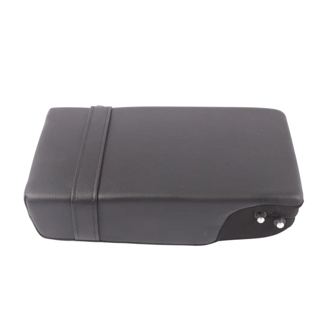 Mercedes ML W166 Sedile posteriore a panchina Bracciolo in pelle - SKU A1669700230 - Numero di parte A1669700230