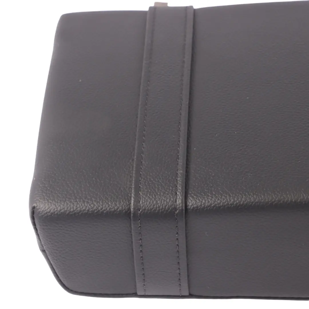 Bench Backrest Foldable Armrest Leather to Mercedes ML W166 Rear Seat with Part number A1669700230 Mercedes ML W166 Rear Seat Bench Backrest Foldable Armrest Leather - SKU A1669700230 - Part number A1669700230