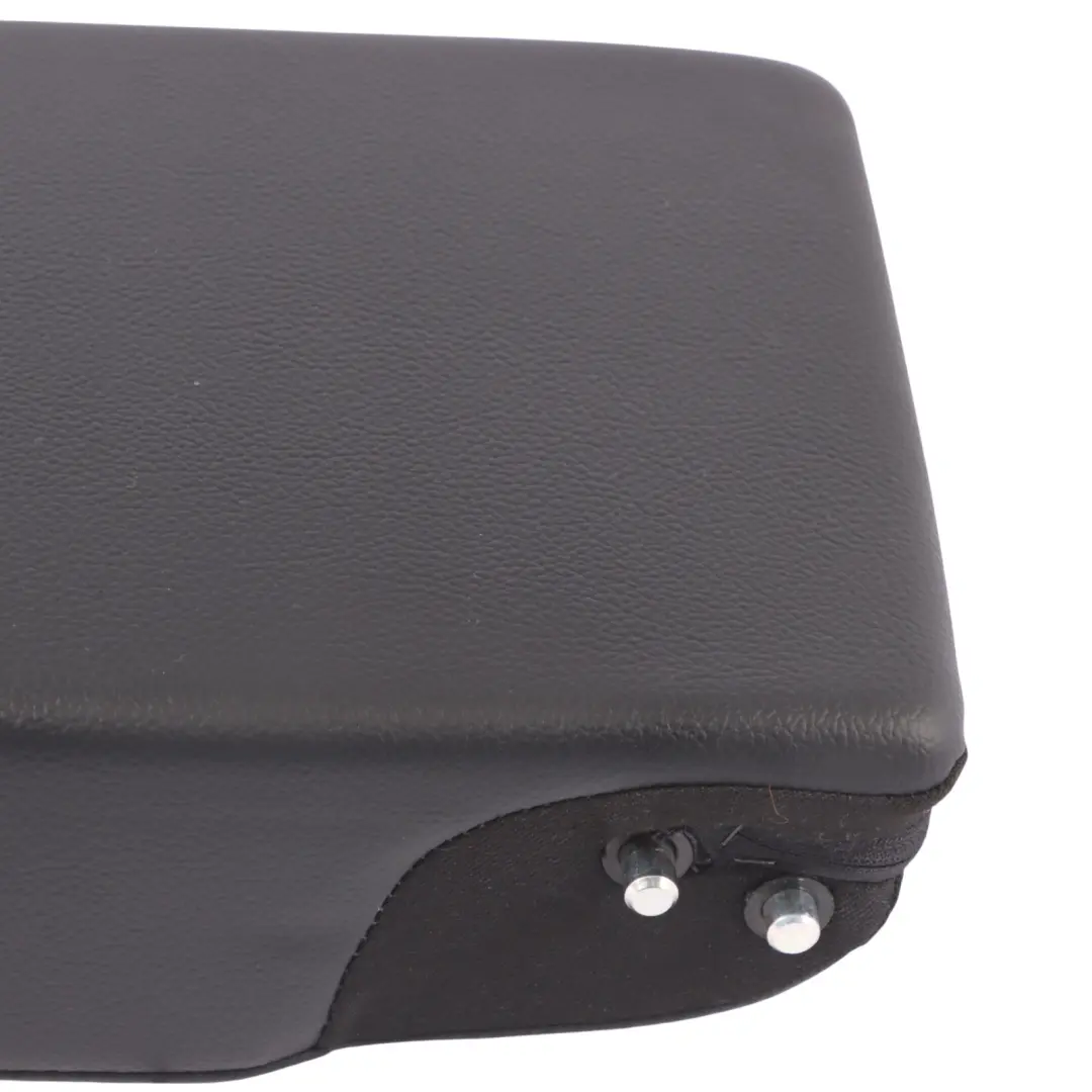 Asiento Trasero Reposabrazos Plegable Cuero para Mercedes ML W166 con número de pieza A1669700230 Mercedes ML W166 Asiento Trasero Reposabrazos Plegable Cuero - SKU A1669700230 - Número de pieza A1669700230