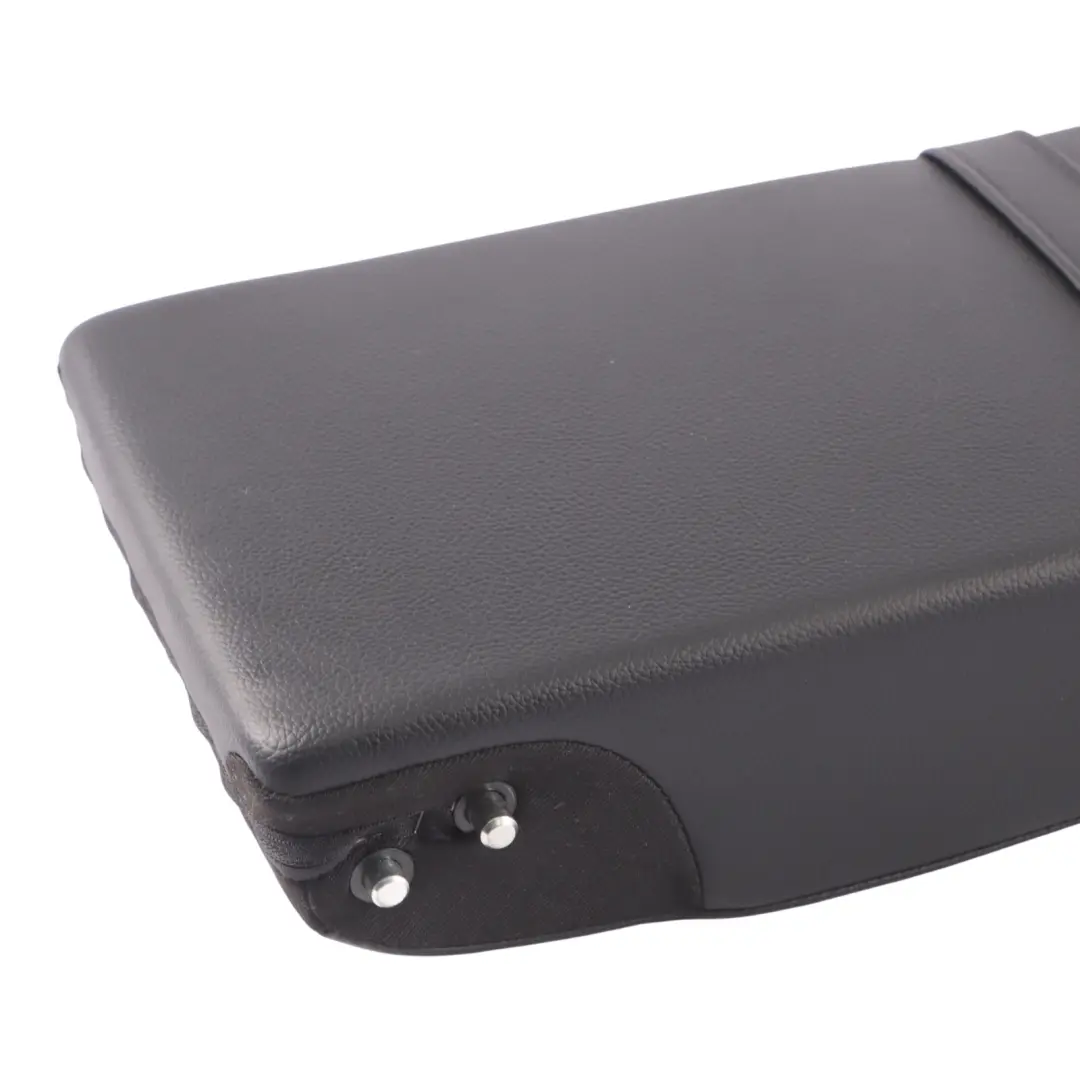 Bench Backrest Foldable Armrest Leather to Mercedes ML W166 Rear Seat with Part number A1669700230 Mercedes ML W166 Rear Seat Bench Backrest Foldable Armrest Leather - SKU A1669700230 - Part number A1669700230