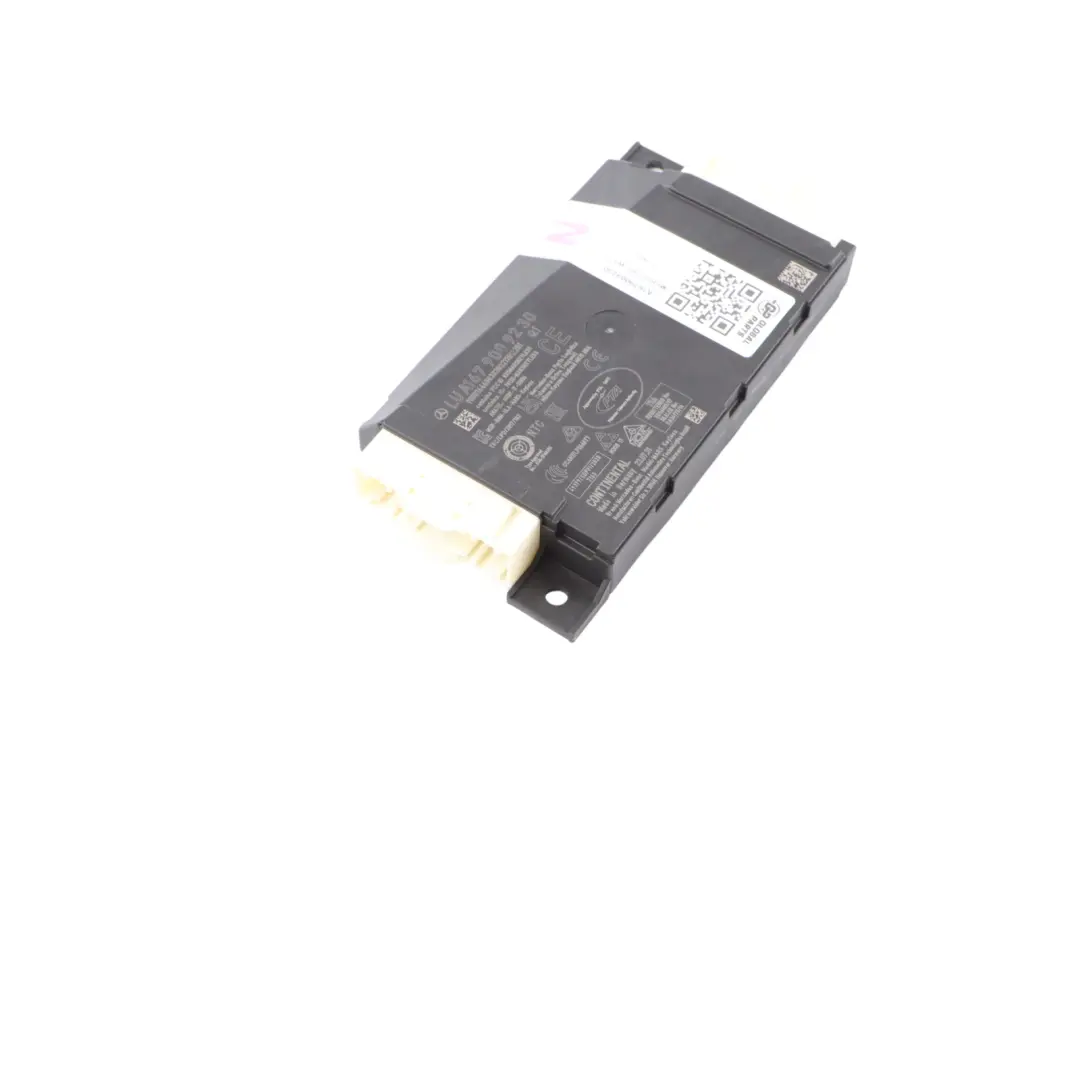 Mercedes C118 W167 W177 W243 W247 Ignition Control Module Unit ECU - SKU A1679009230 - Part number A1679009230