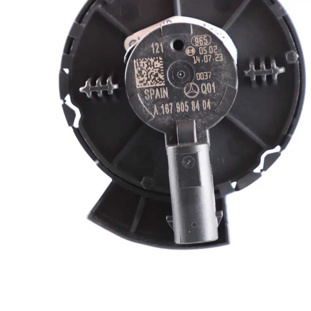 Porta anteriore sinistra destra Sensore di pressione per Mercedes W177 con numero di parte A1679058404 Mercedes W177 Porta anteriore sinistra destra Sensore di pressione - SKU A1679058404 - Numero di parte A1679058404