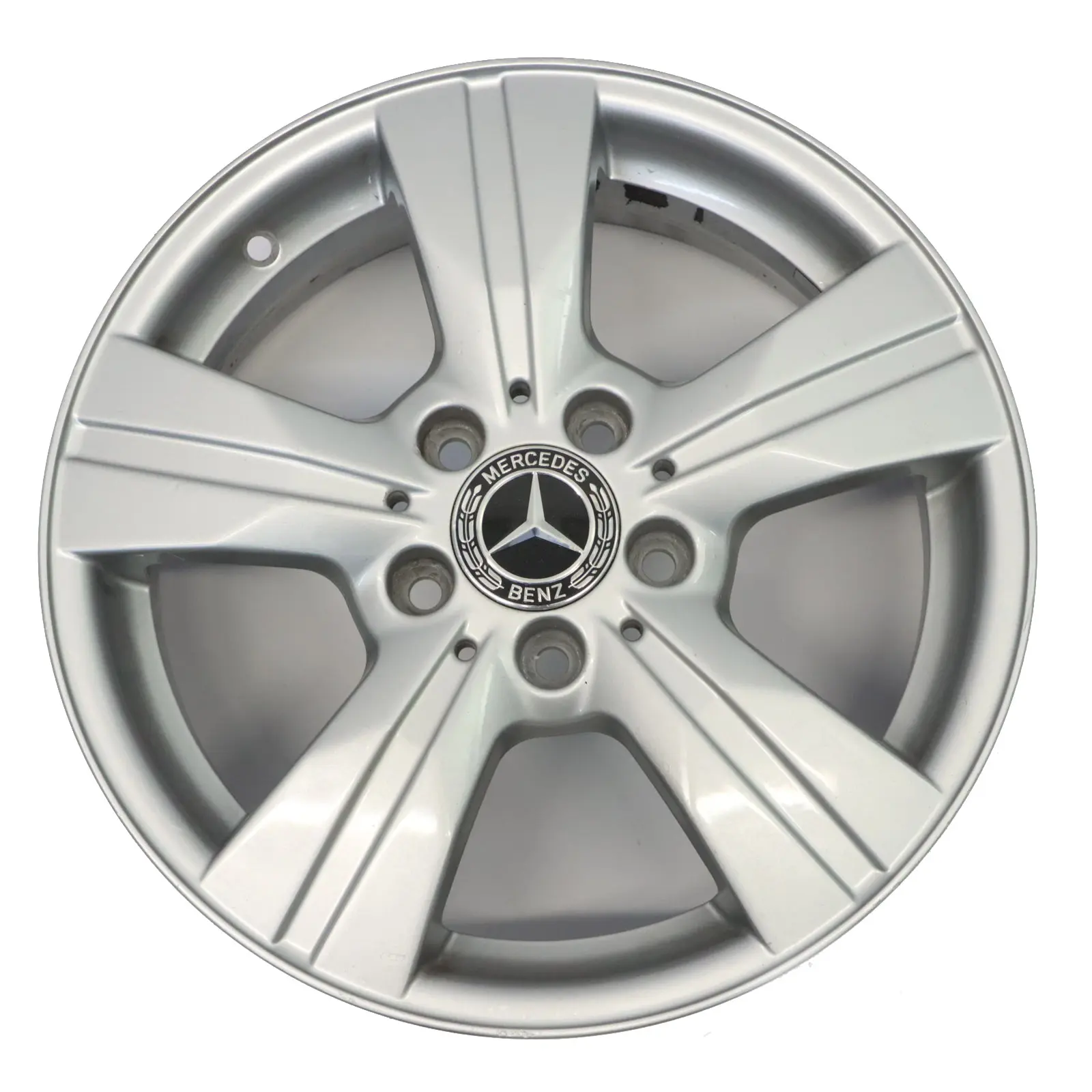Mercedes-Benz Classe A B W169 W245 Cerchio In Lega 16" 6J ET:46 A1694012202