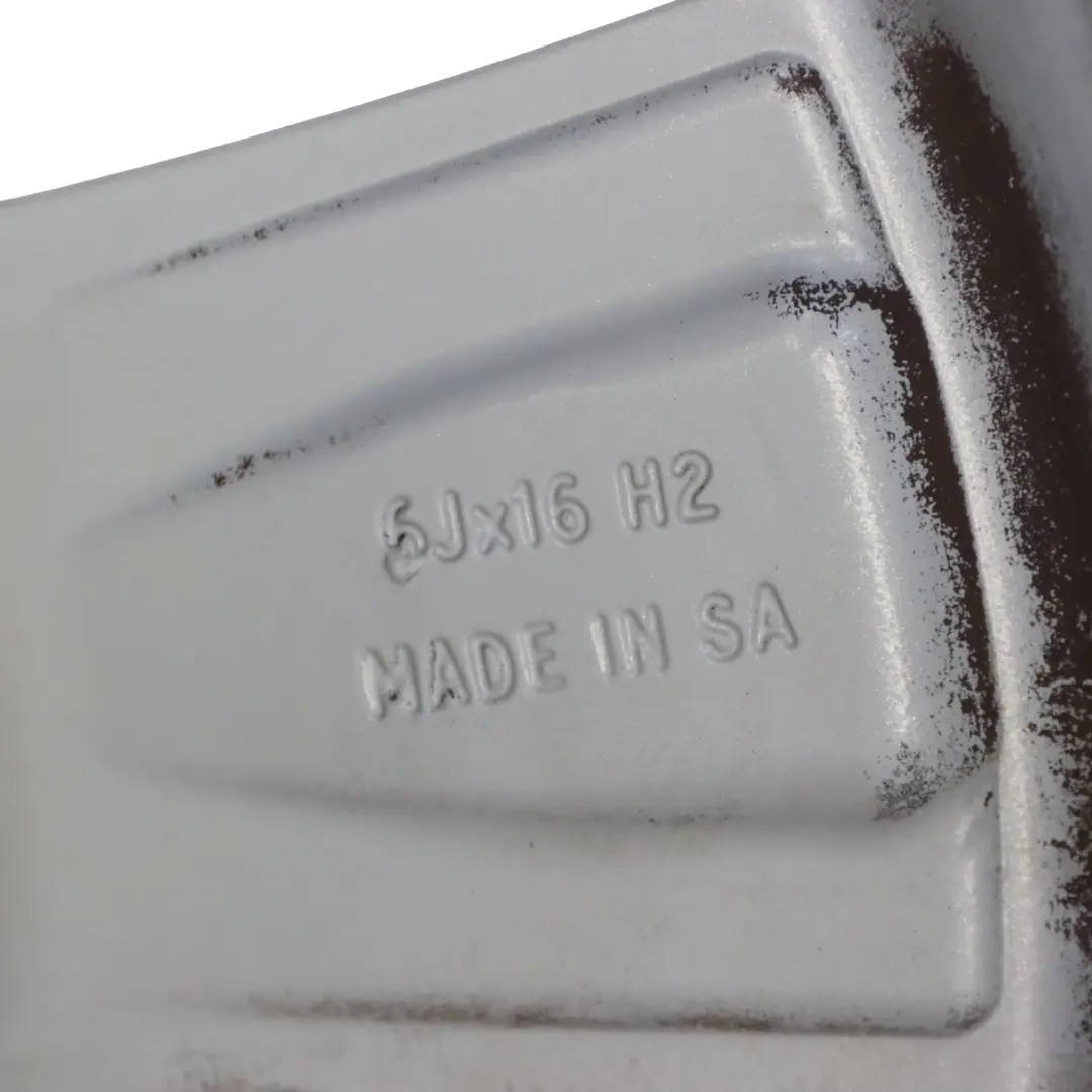 Mercedes W169 W245 Felga Aluminiowa 16" 6J ET:46 - SKU A1694012202-1 - Numer Części A1694012202