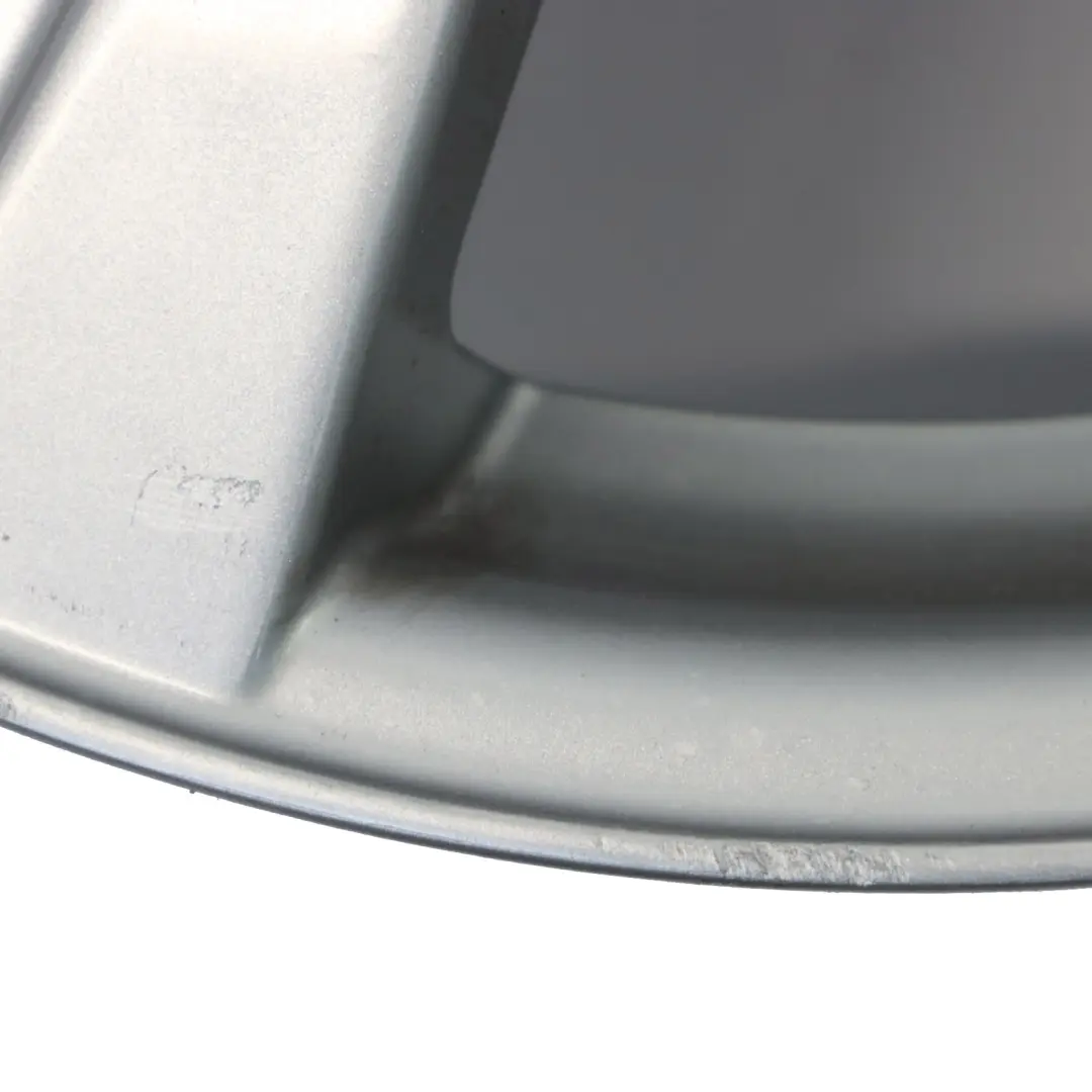 Mercedes W169 W245 Silver Alloy Wheel Rim 16" 6J ET:46 - SKU A1694012202-1 - Part number A1694012202