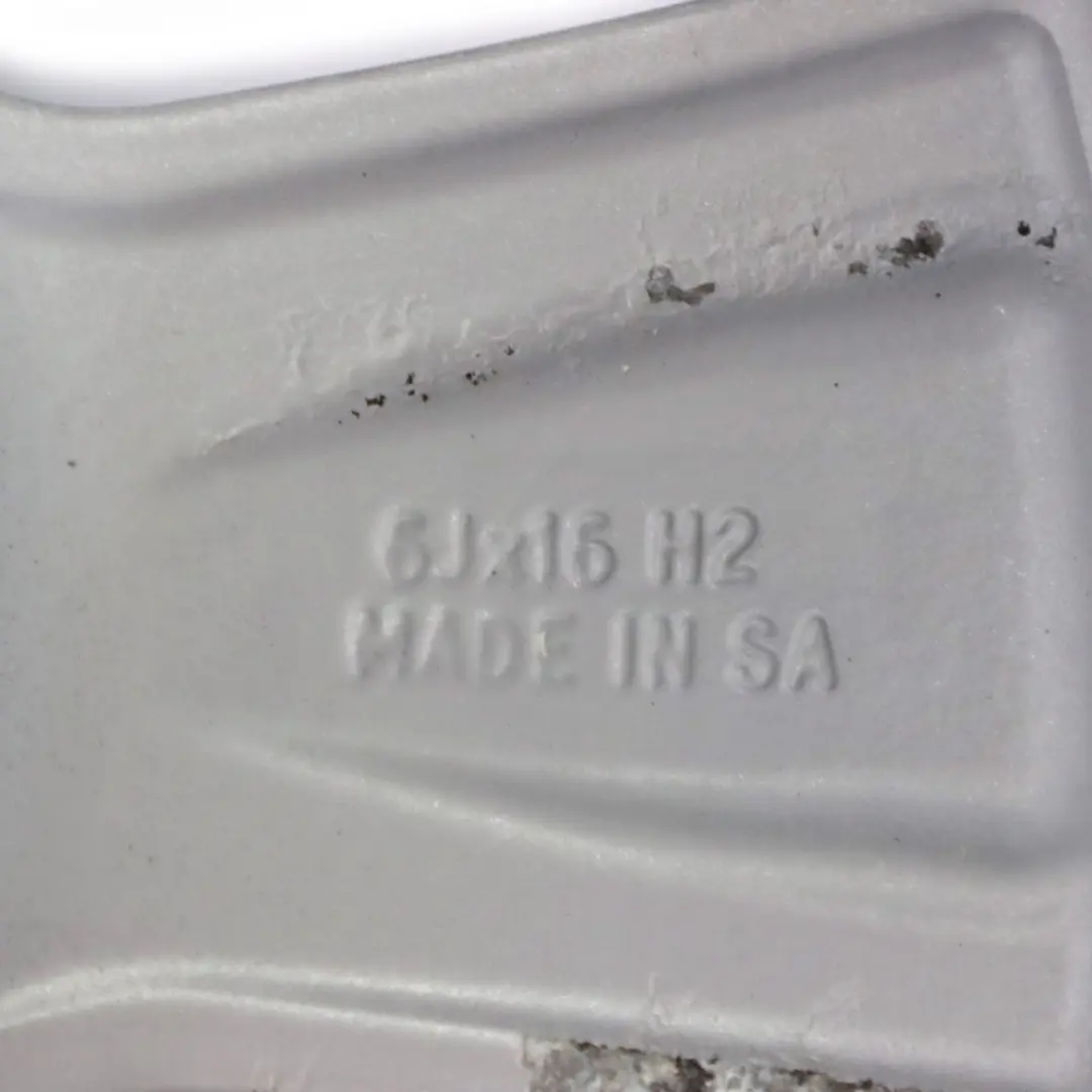 Mercedes-Benz A B Klasse W169 W245 Alufelge Alu Felge 16" ET:46 6J für mit Teilenummer A1694012202 Mercedes-Benz A B Klasse W169 W245 Alufelge Alu Felge 16" ET:46 6J - SKU A1694012202-2 - Teilenummer A1694012202