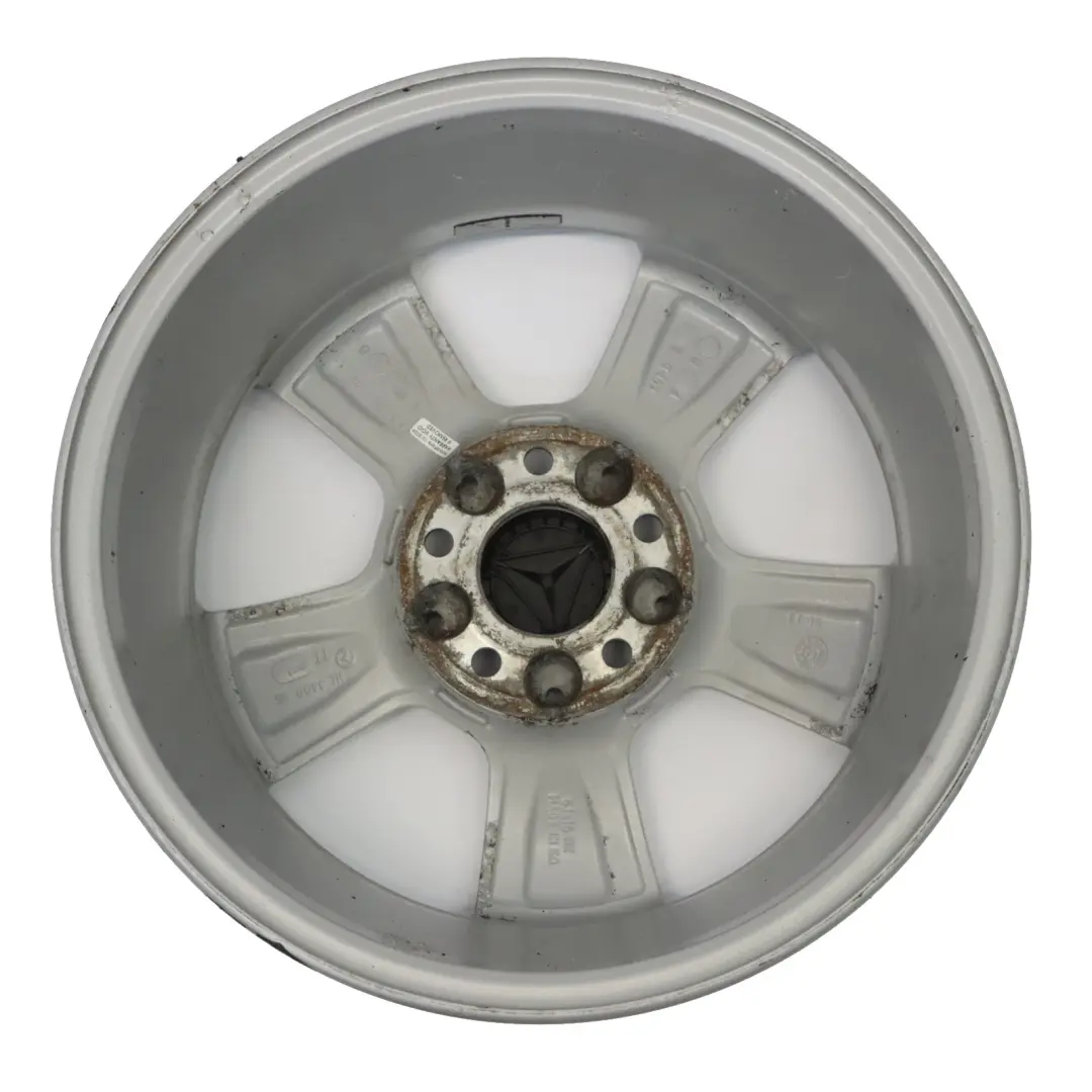  Mercedes-Benz Clase A B W169 W245 Llanta De Aleación 16" 6J ET:46 - SKU A1694012202-2 - Número de pieza A1694012202