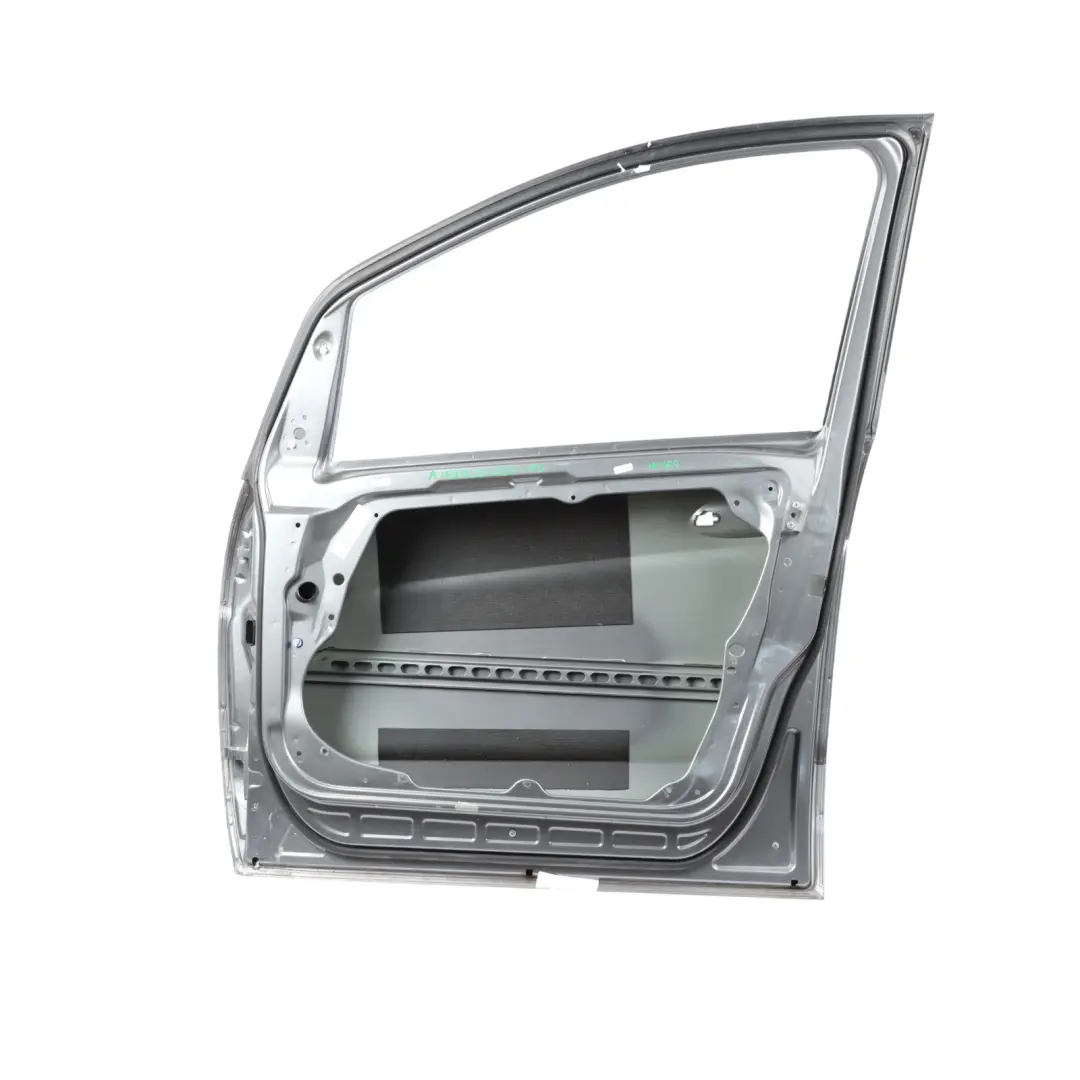 Door Front Right O/S Mountain Grey Metallic - 787 to Mercedes W169 with Part number A1697202205 Mercedes W169 Door Front Right O/S Mountain Grey Metallic - 787 - SKU A1697202205-MG - Part number A1697202205