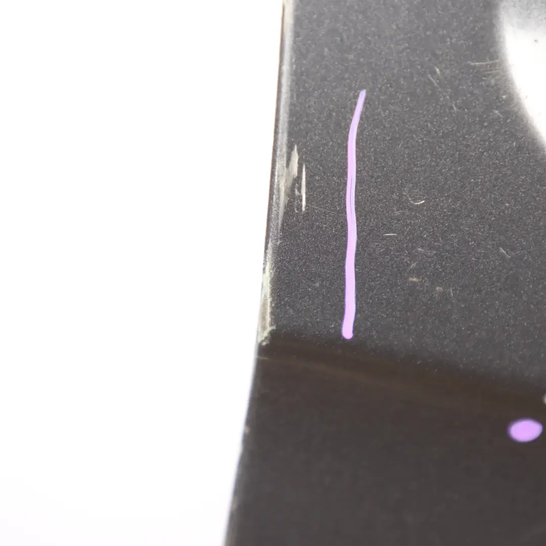 Door Front Right O/S Mountain Grey Metallic - 787 to Mercedes W169 with Part number A1697202205 Mercedes W169 Door Front Right O/S Mountain Grey Metallic - 787 - SKU A1697202205-MG - Part number A1697202205