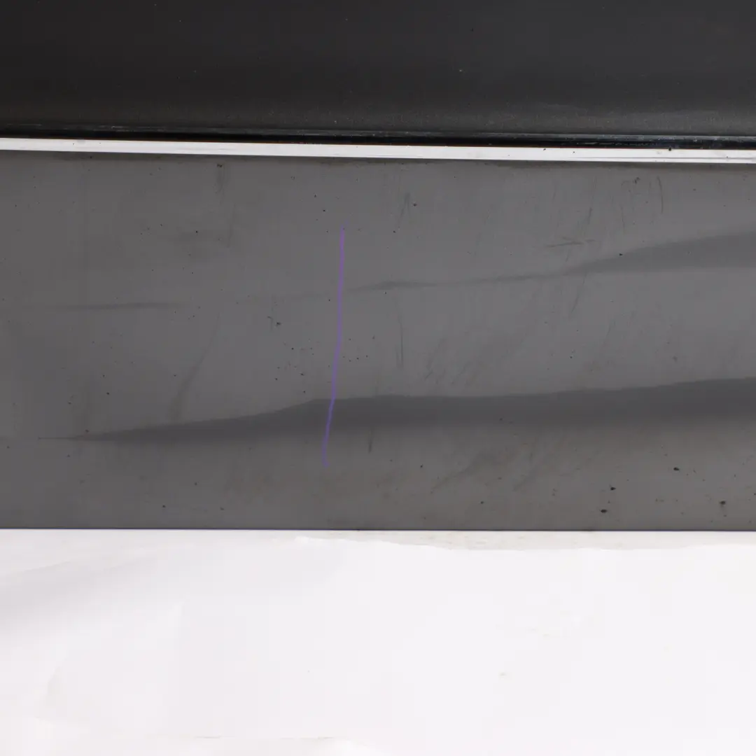 Door Front Right O/S Mountain Grey Metallic - 787 to Mercedes W169 with Part number A1697202205 Mercedes W169 Door Front Right O/S Mountain Grey Metallic - 787 - SKU A1697202205-MG - Part number A1697202205