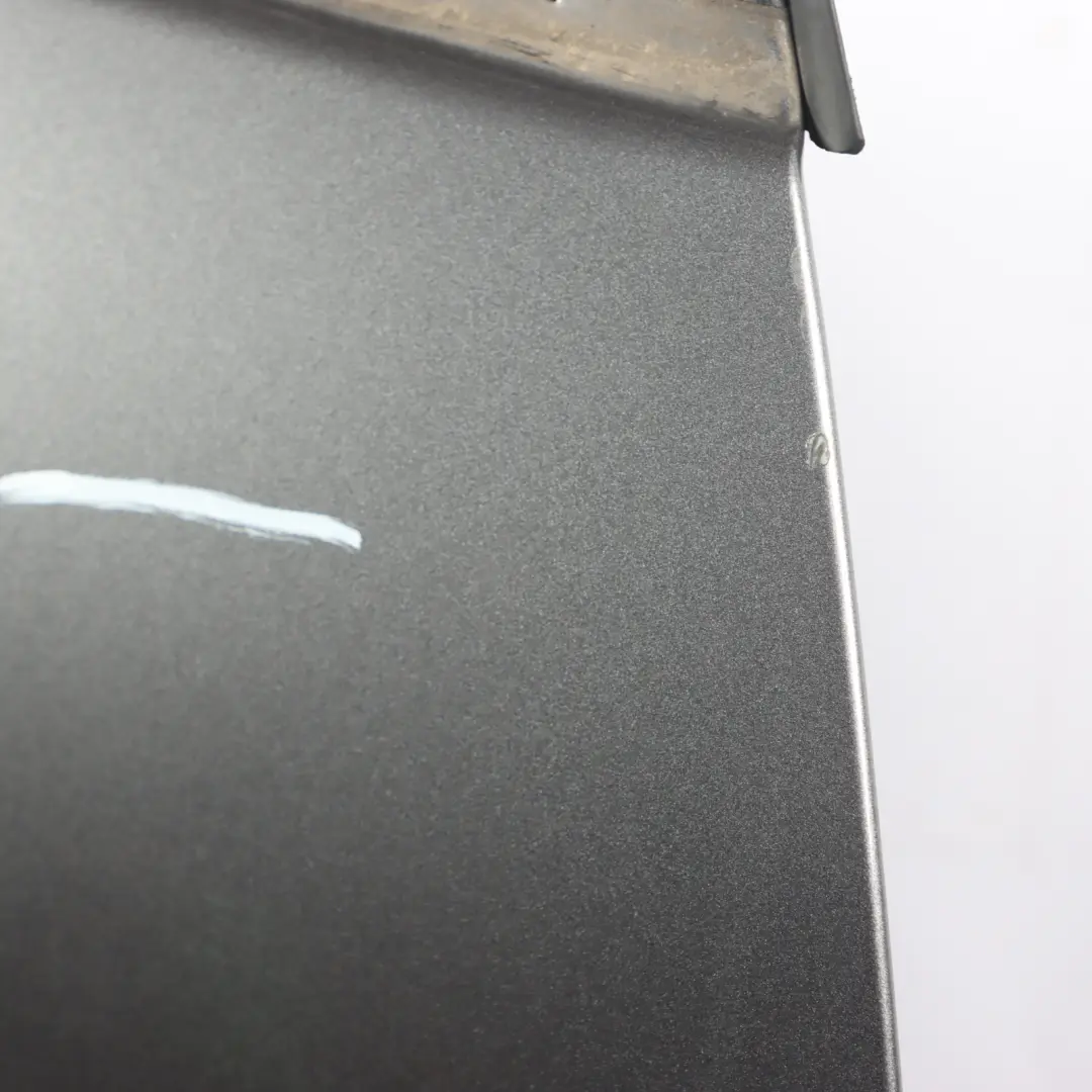 Mercedes W169 Drzwi Prawe Przednie Mountain Grey Szary Metalik - 787 - SKU A1697202205-MG - Numer Części A1697202205