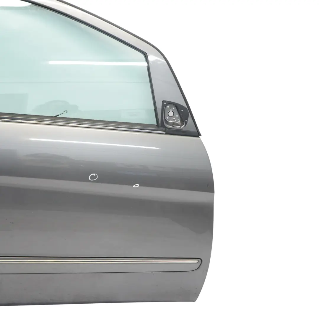 Mercedes W169 Drzwi Prawe Przednie Mountain Grey Szary Metalik - 787 - SKU A1697202205-MG1 - Numer Części A1697202205