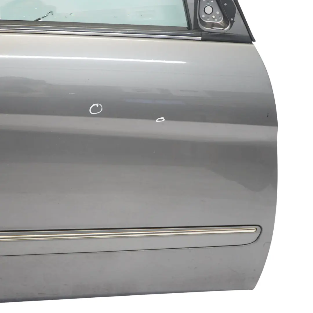 Mercedes W169 Puerta Delantera Derecha Mountain Grey Metallic - 787 - SKU A1697202205-MG1 - Número de pieza A1697202205