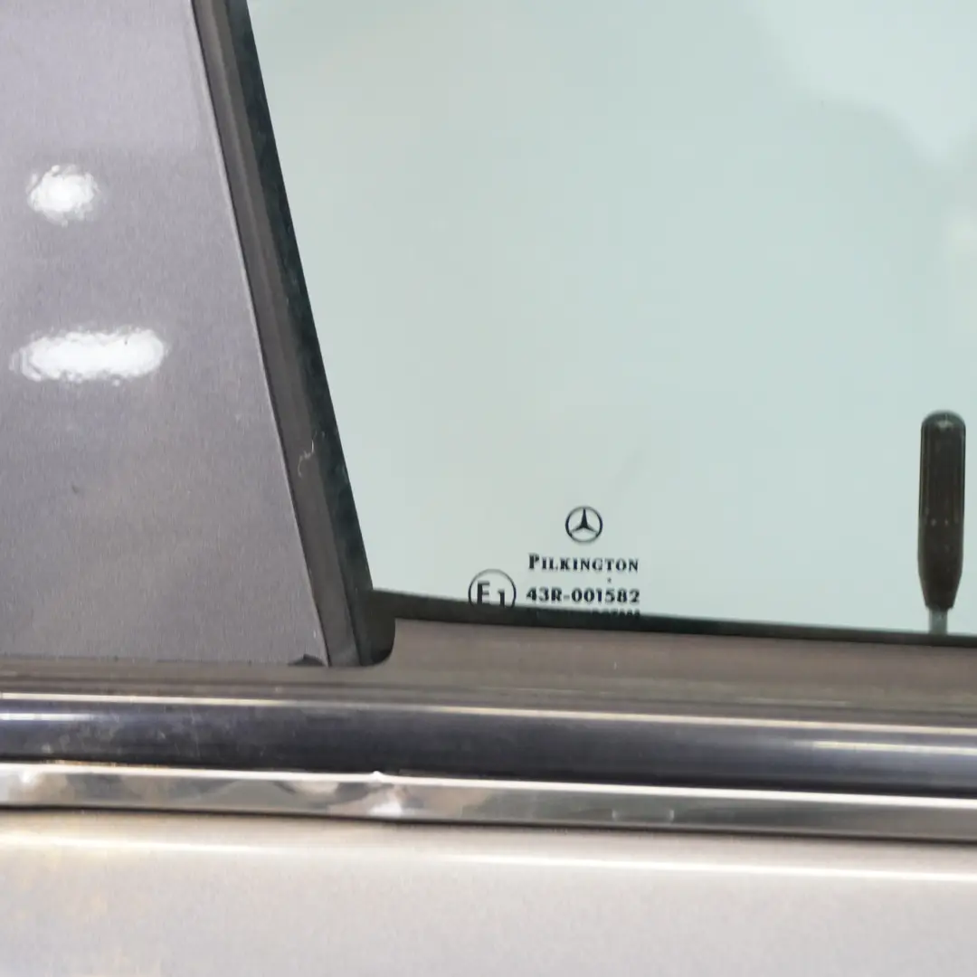 Drzwi Prawe Przednie Mountain Grey Szary Metalik - 787 do Mercedes W169 o numerze A1697202205 Mercedes W169 Drzwi Prawe Przednie Mountain Grey Szary Metalik - 787 - SKU A1697202205-MG1 - Numer Części A1697202205